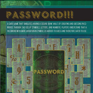 Password Game poster